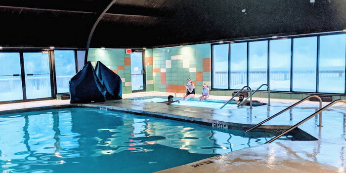Snowriver Mountain Resort - Lodge at Jackson Creek (Indianhead Resort) - From Website